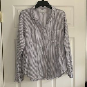 Striped blouse